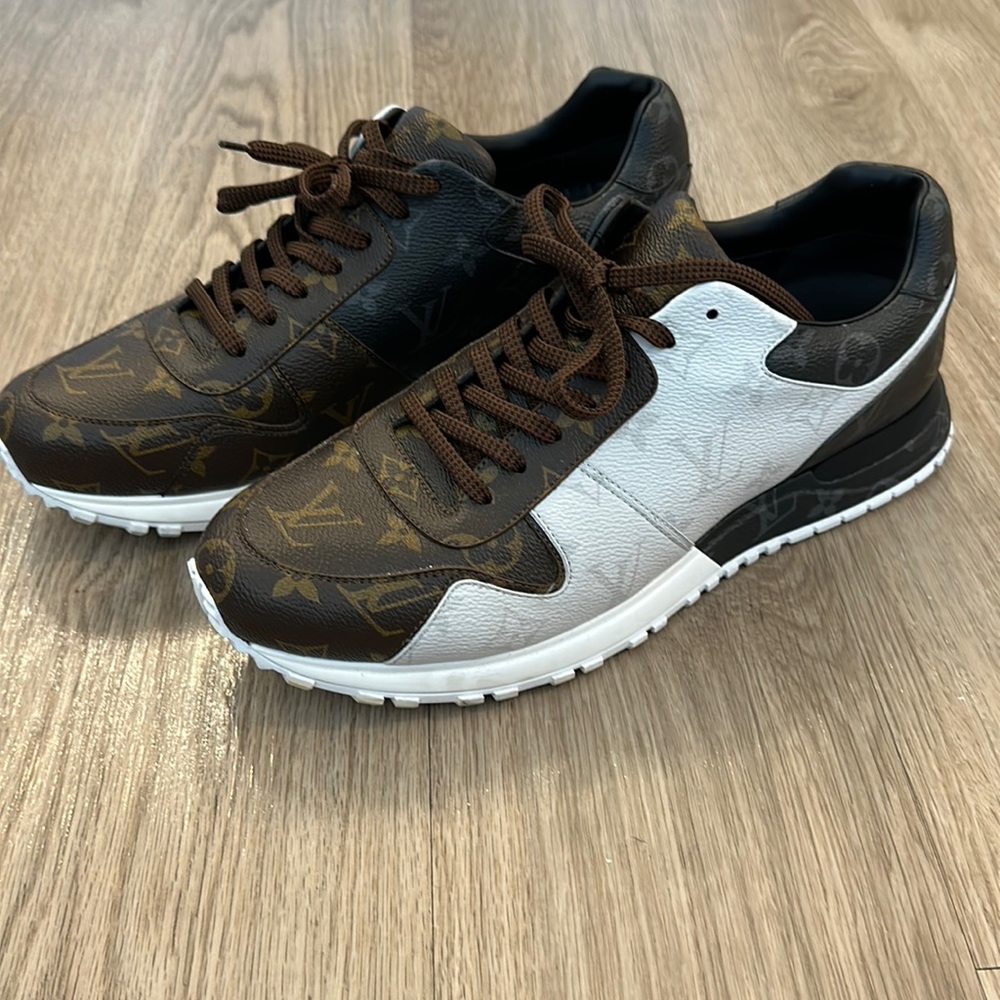 Run Away Louis Vuitton Sneakers